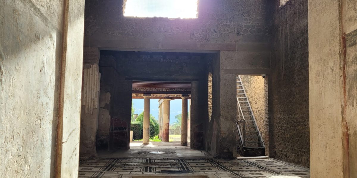 Pompeii all