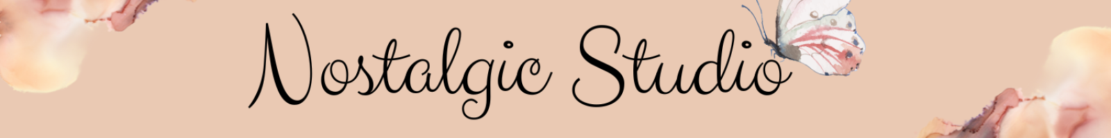 Nostalgic Studio Header